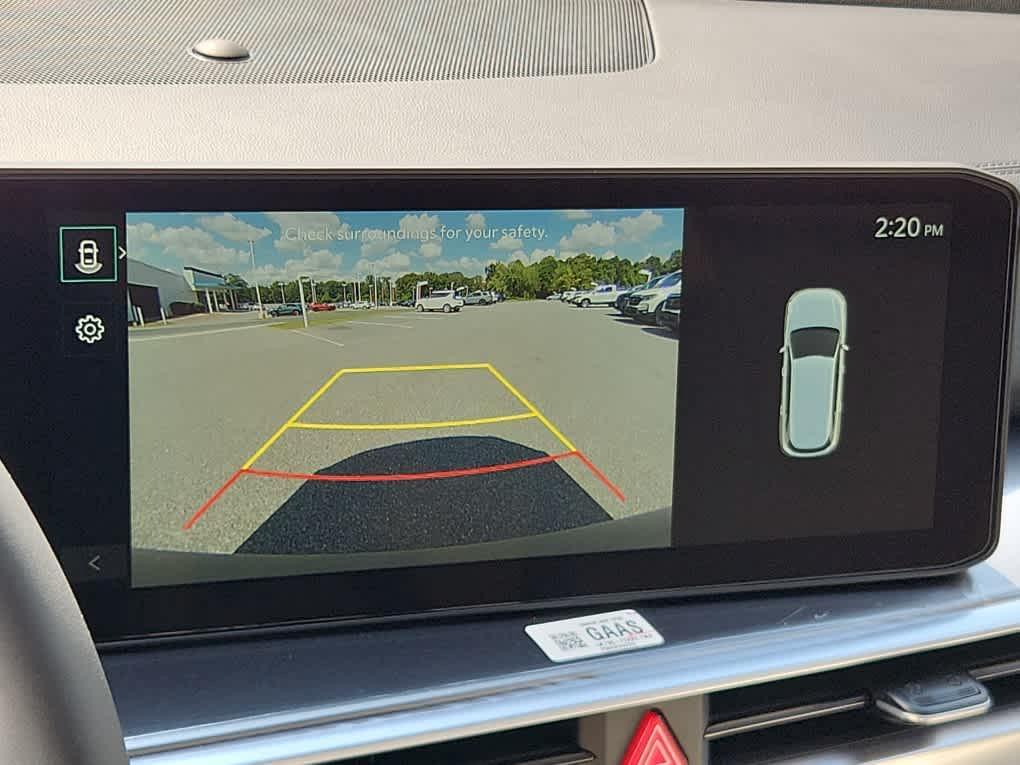 new 2025 Kia Sorento Hybrid car, priced at $43,430