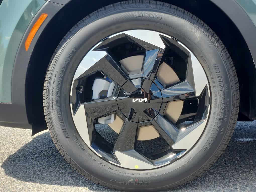 new 2025 Kia Sorento Hybrid car, priced at $43,430