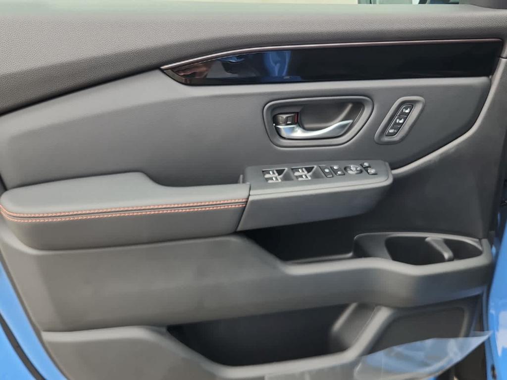 new 2025 Honda Pilot car, priced at $51,305