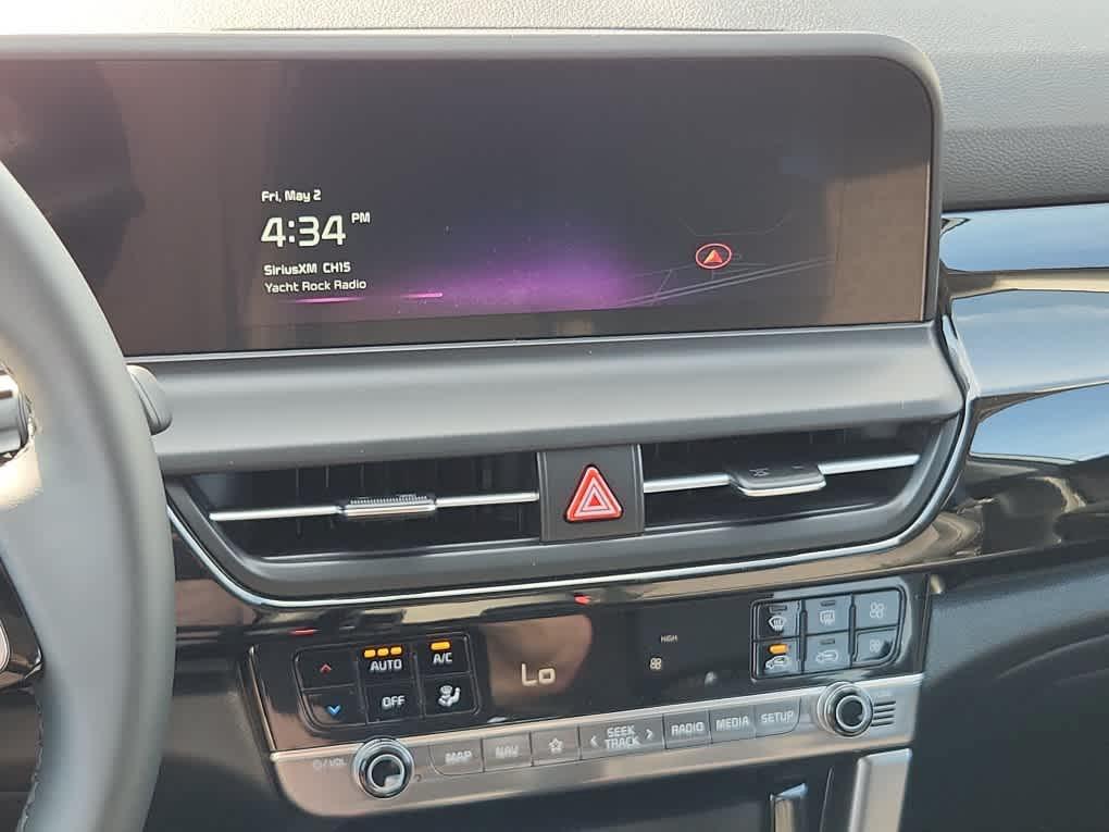 new 2025 Kia Seltos car, priced at $28,670