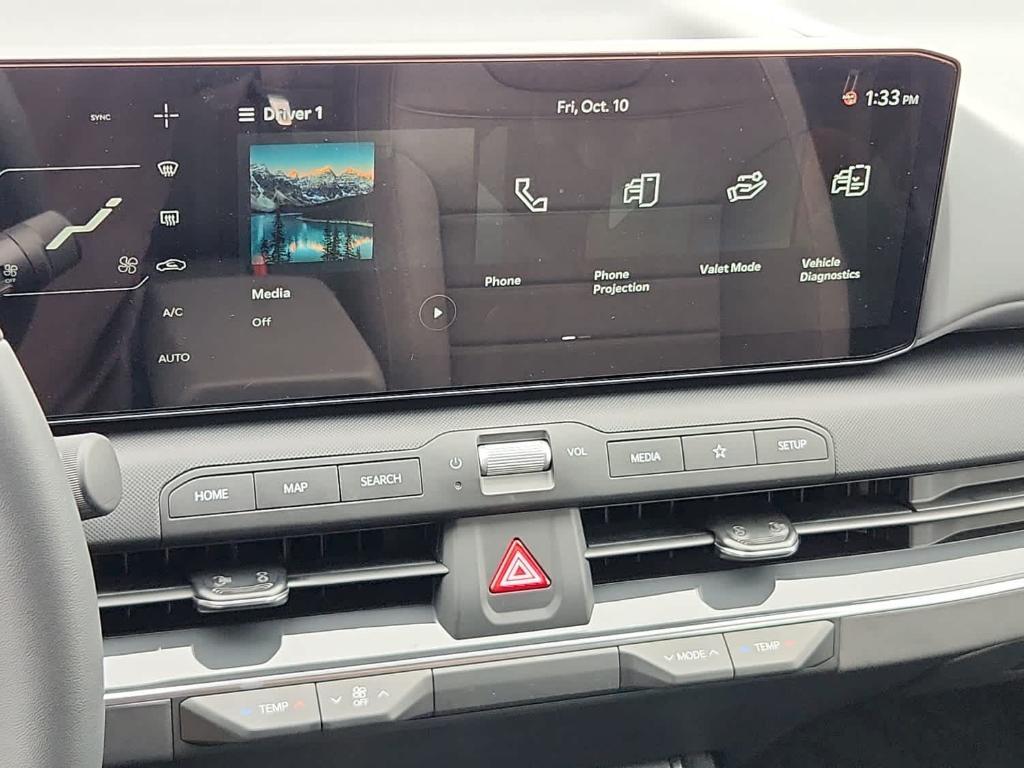 new 2025 Kia K4 car, priced at $25,375