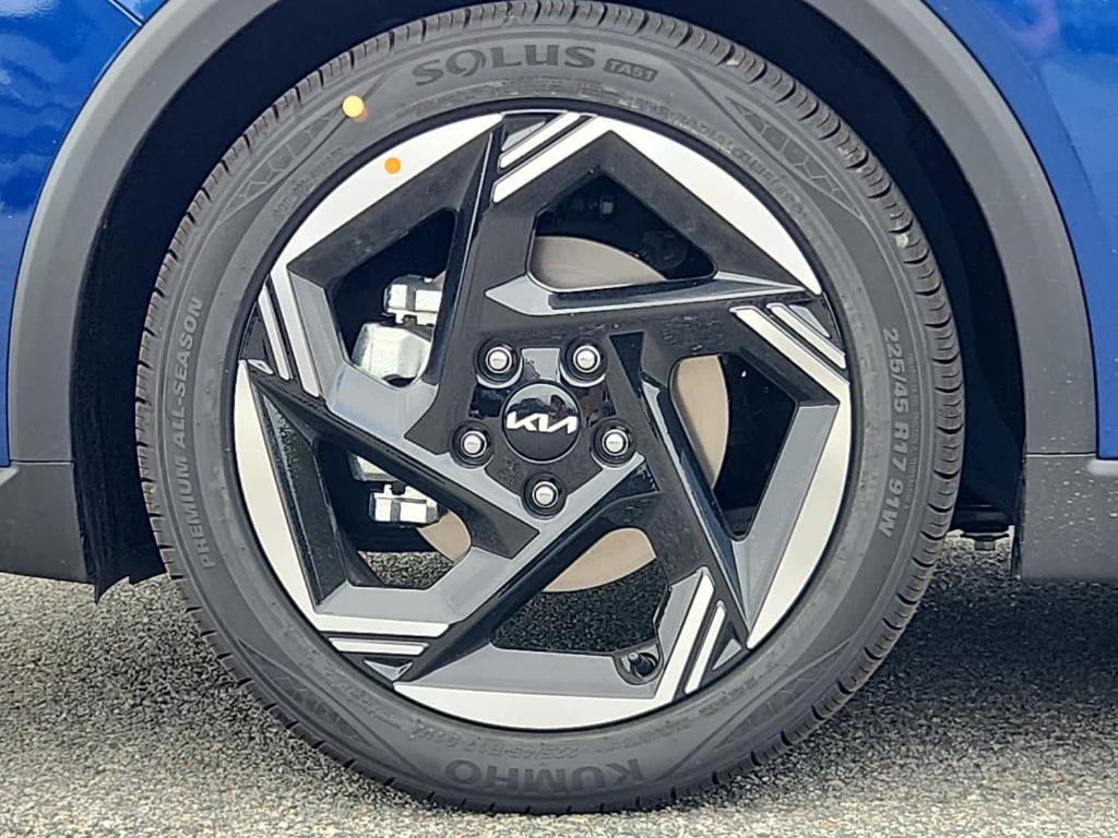 new 2025 Kia K4 car, priced at $25,375