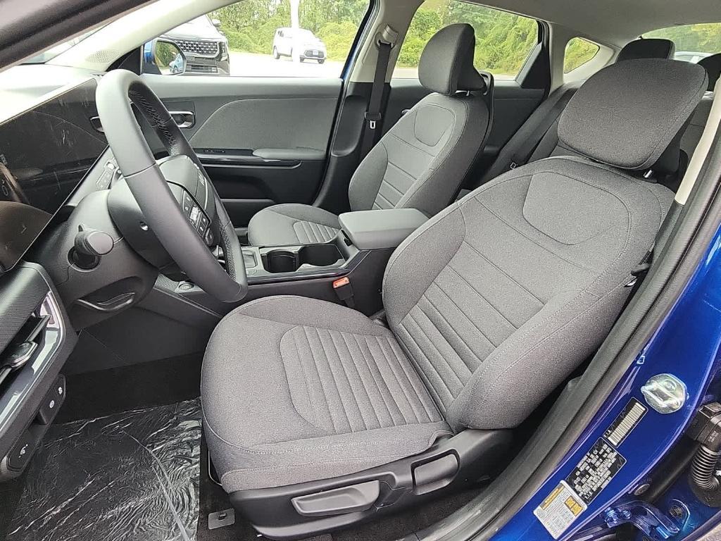 new 2025 Kia K4 car, priced at $25,375