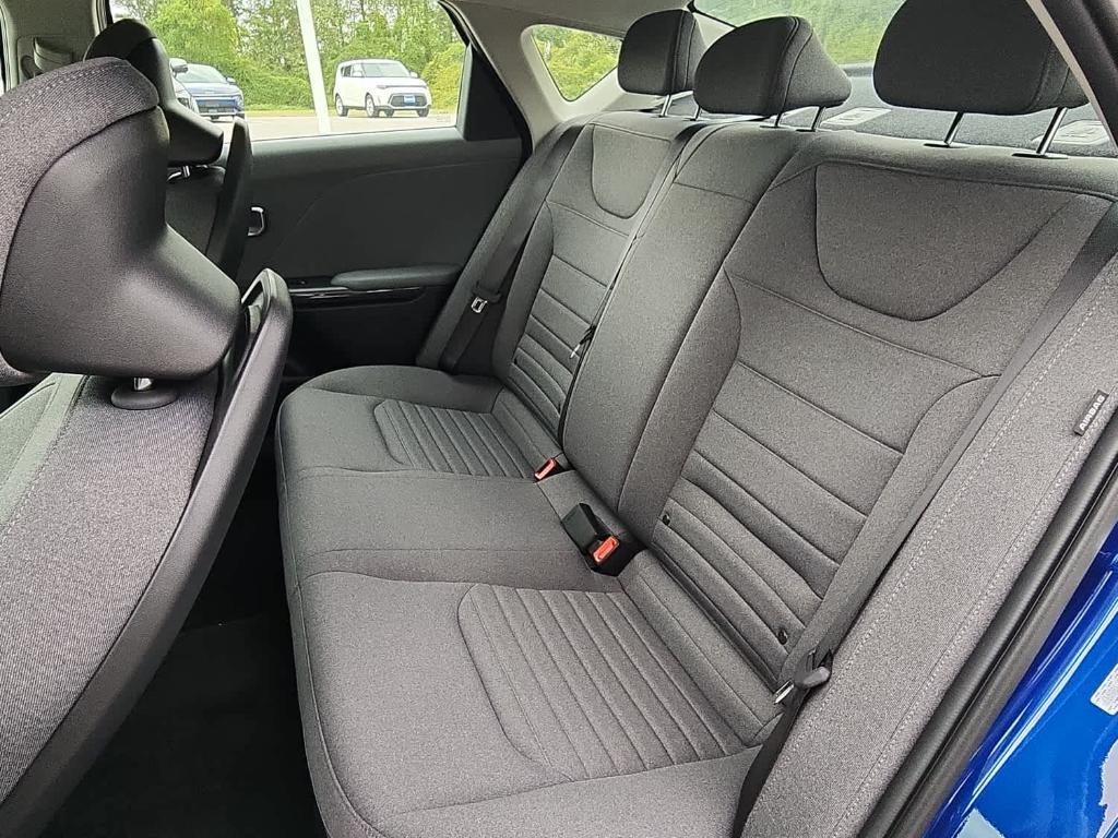 new 2025 Kia K4 car, priced at $25,375