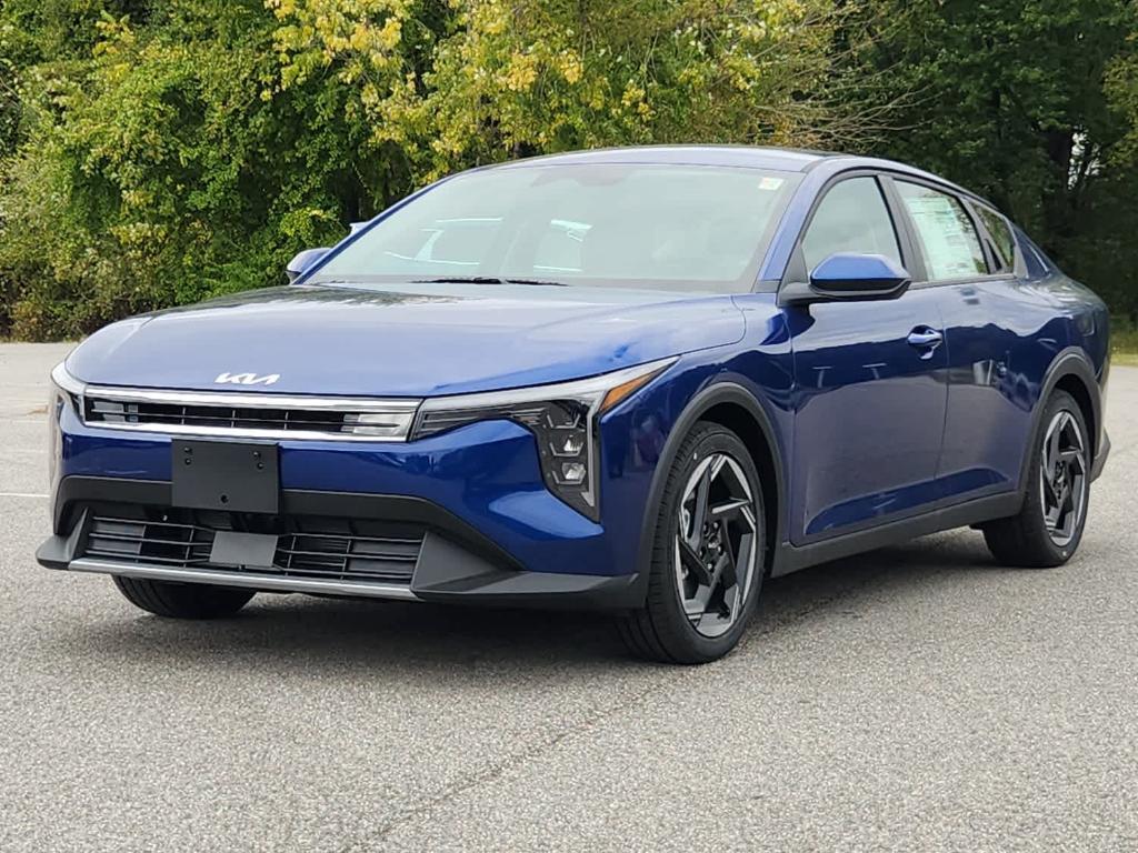new 2025 Kia K4 car, priced at $25,375