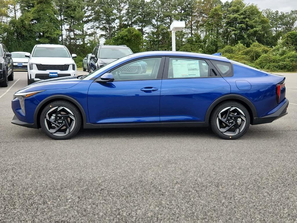 new 2025 Kia K4 car, priced at $25,375