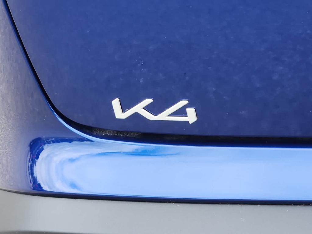 new 2025 Kia K4 car, priced at $25,375