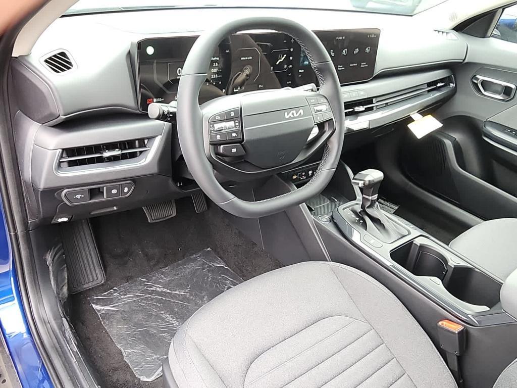 new 2025 Kia K4 car, priced at $25,375