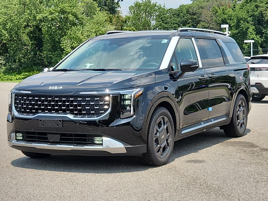 new 2026 Kia Carnival car, priced at $48,315