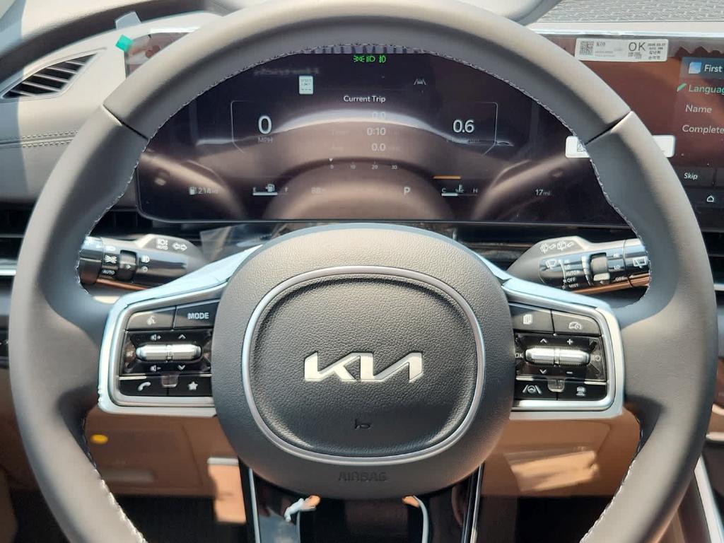 new 2026 Kia Carnival car, priced at $48,315