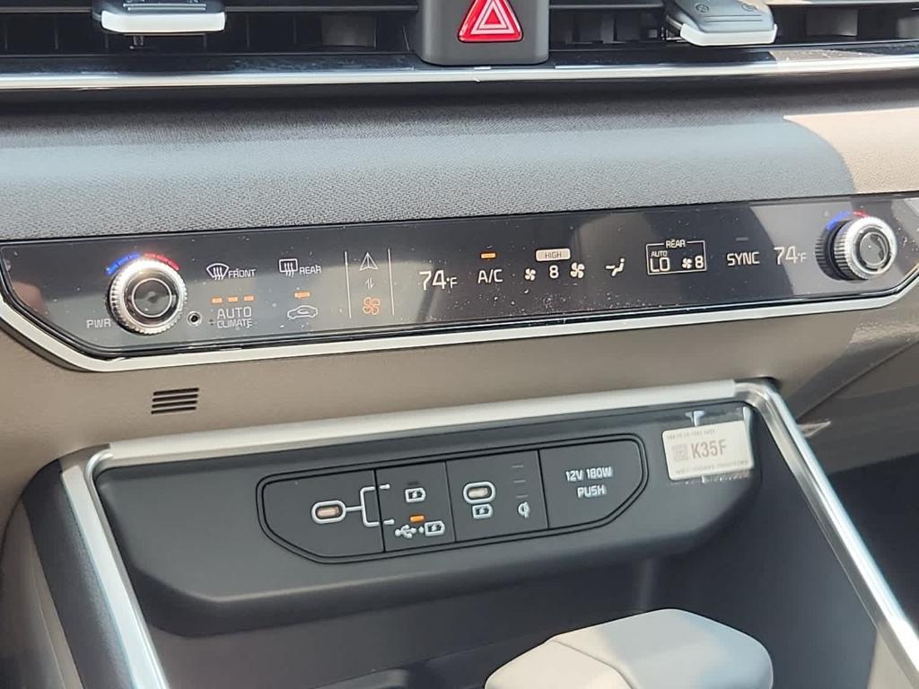 new 2026 Kia Carnival car, priced at $48,315