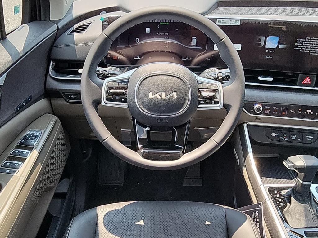 new 2026 Kia Carnival car, priced at $48,315