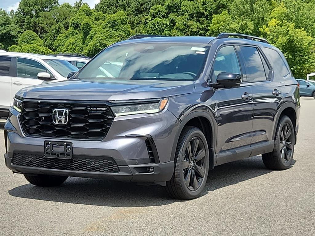 new 2025 Honda Pilot car, priced at $57,020