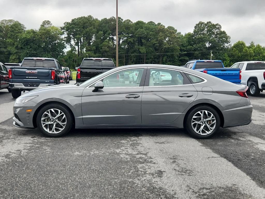 used 2022 Hyundai Sonata car, priced at $22,304