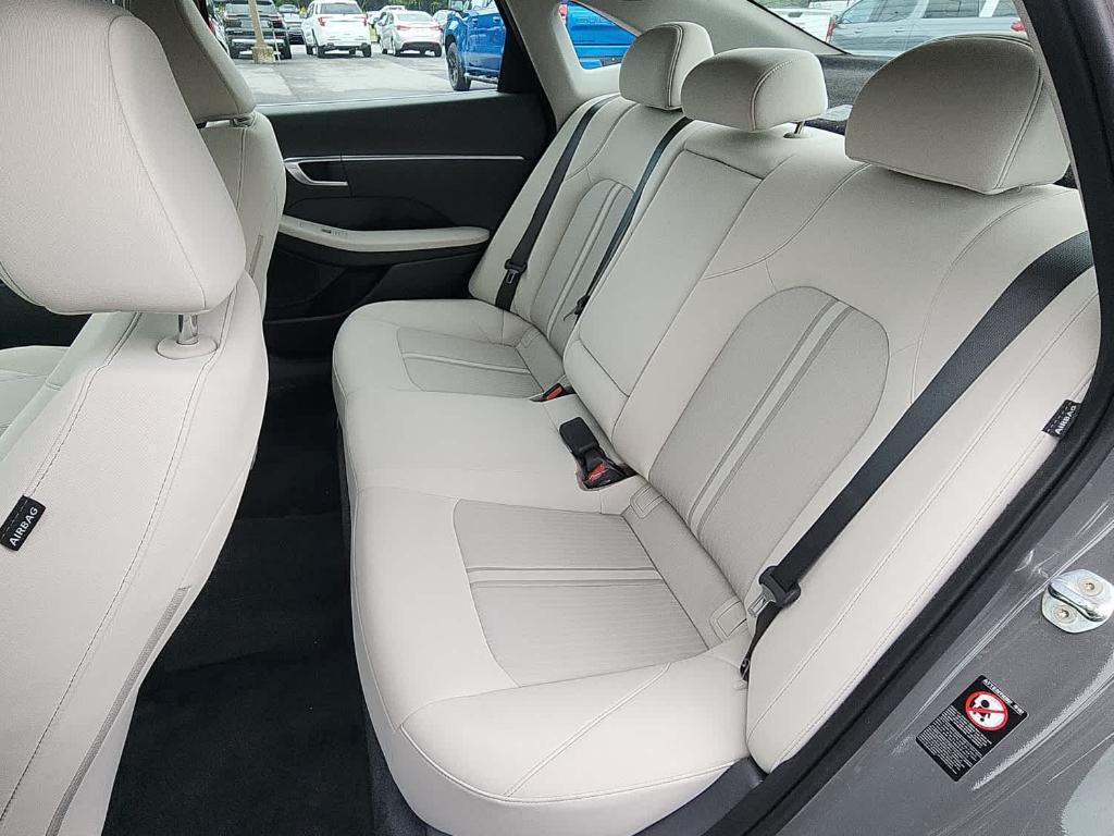 used 2022 Hyundai Sonata car, priced at $22,304