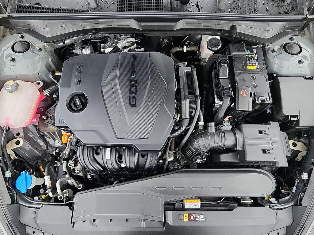 used 2022 Hyundai Sonata car, priced at $22,304