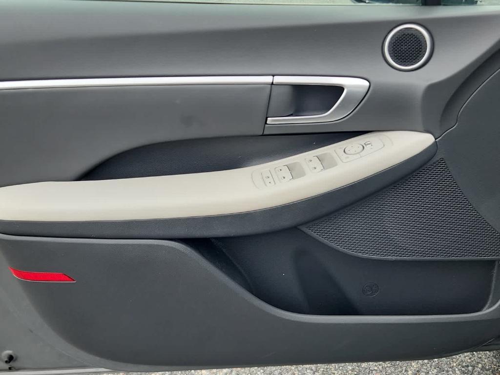 used 2022 Hyundai Sonata car, priced at $22,304