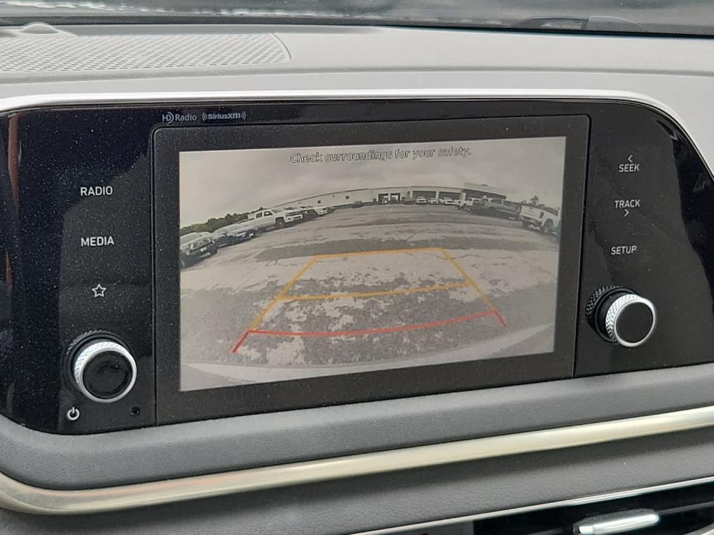 used 2022 Hyundai Sonata car, priced at $22,304