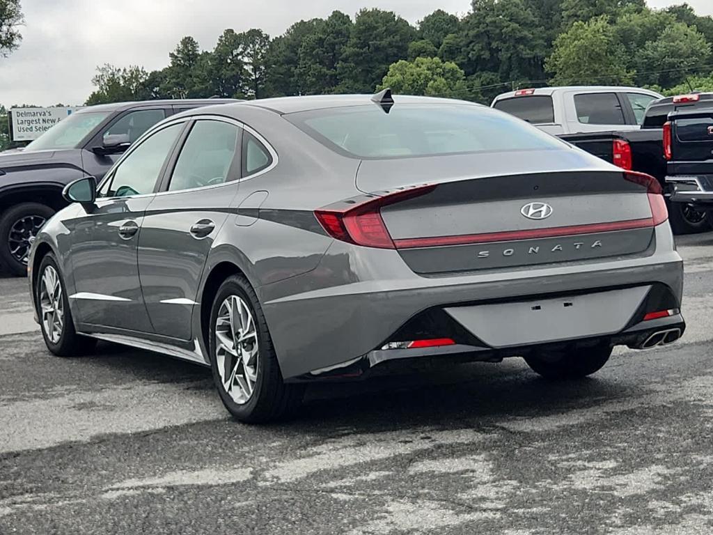 used 2022 Hyundai Sonata car, priced at $22,304