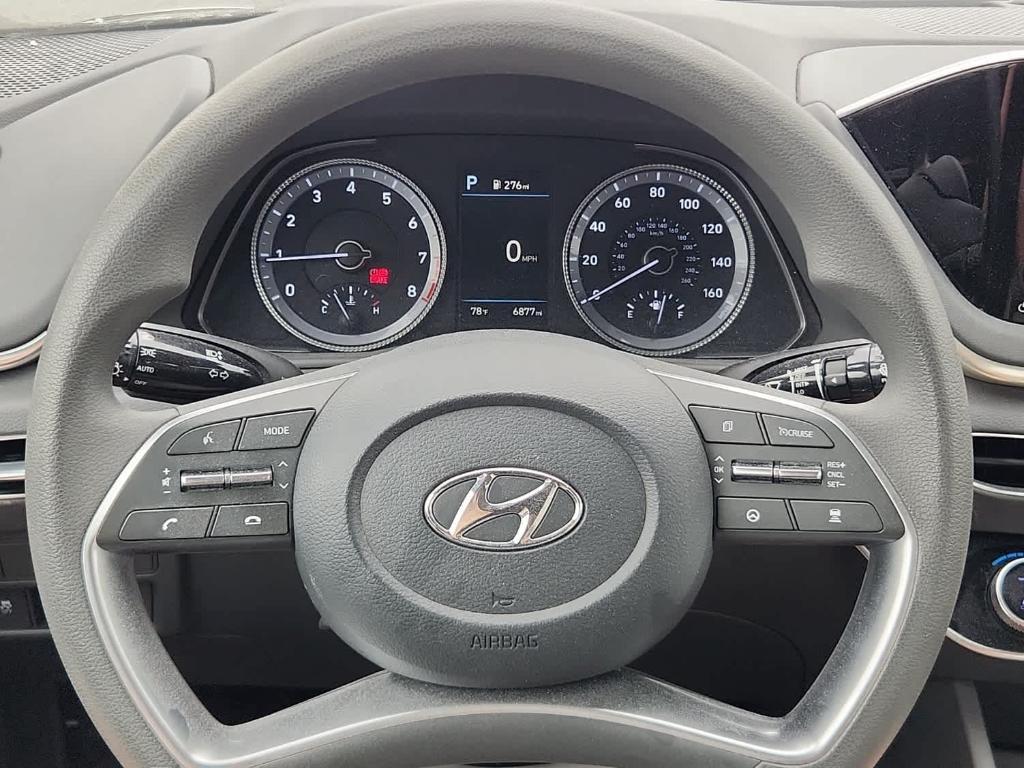 used 2022 Hyundai Sonata car, priced at $22,304
