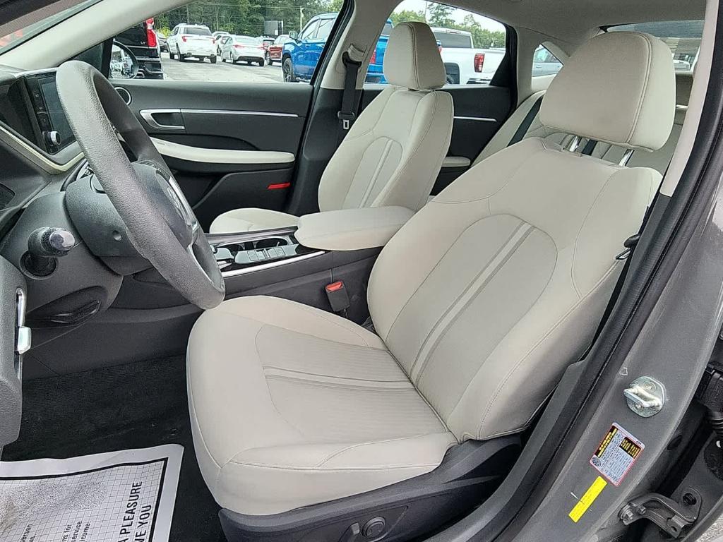 used 2022 Hyundai Sonata car, priced at $22,304