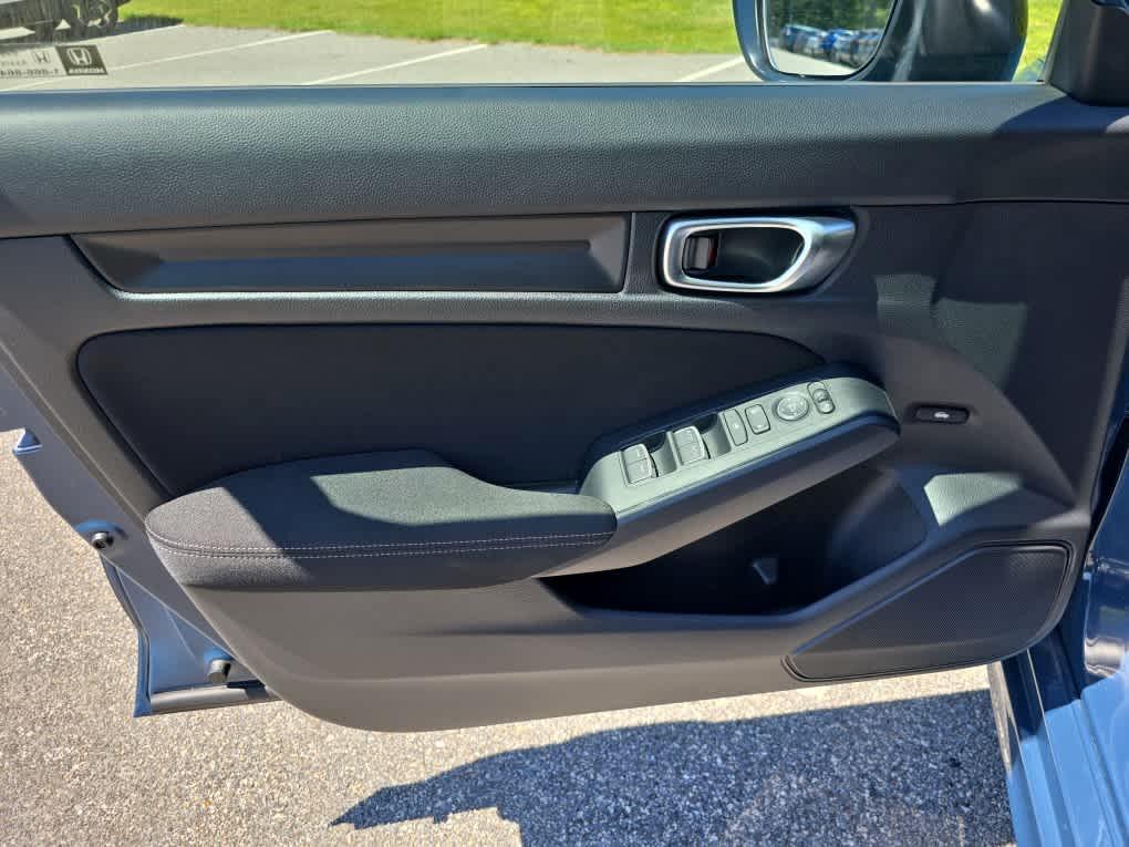 used 2025 Honda Civic car, priced at $27,997
