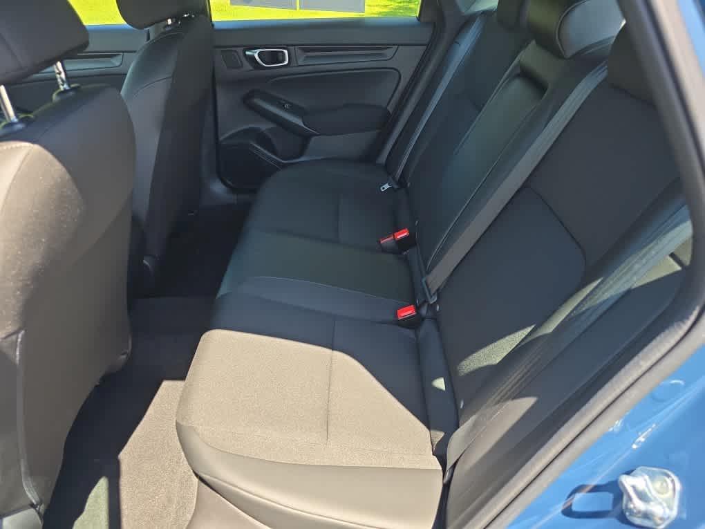 used 2025 Honda Civic car, priced at $27,997