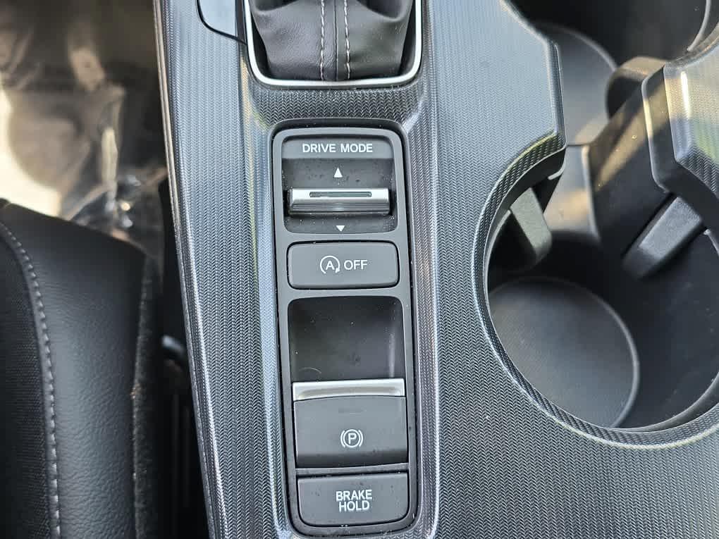used 2025 Honda Civic car, priced at $27,997