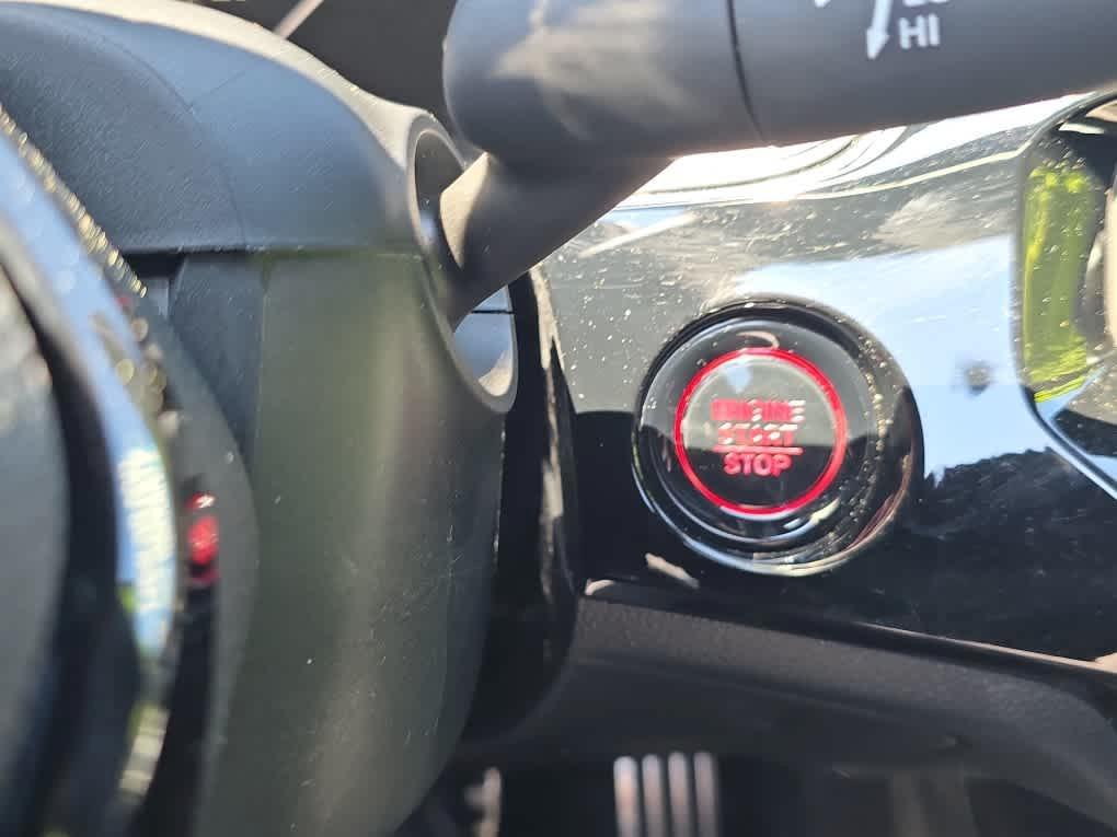 used 2025 Honda Civic car, priced at $27,997