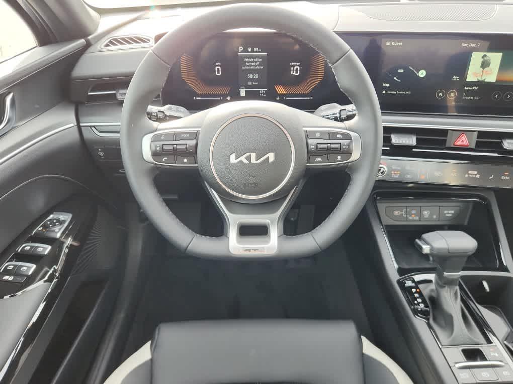 new 2025 Kia K5 car, priced at $30,930