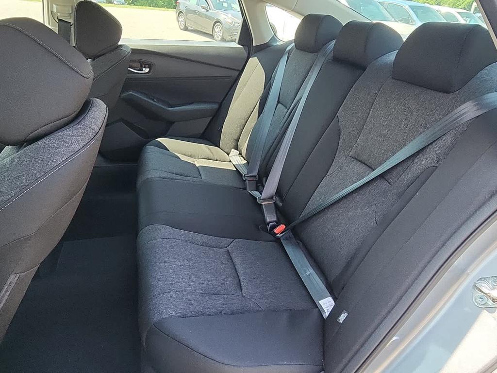 new 2025 Honda Accord car, priced at $29,445