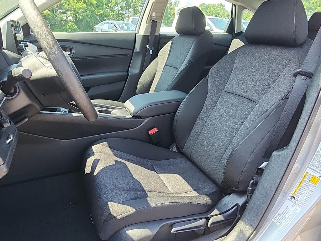new 2025 Honda Accord car, priced at $29,445