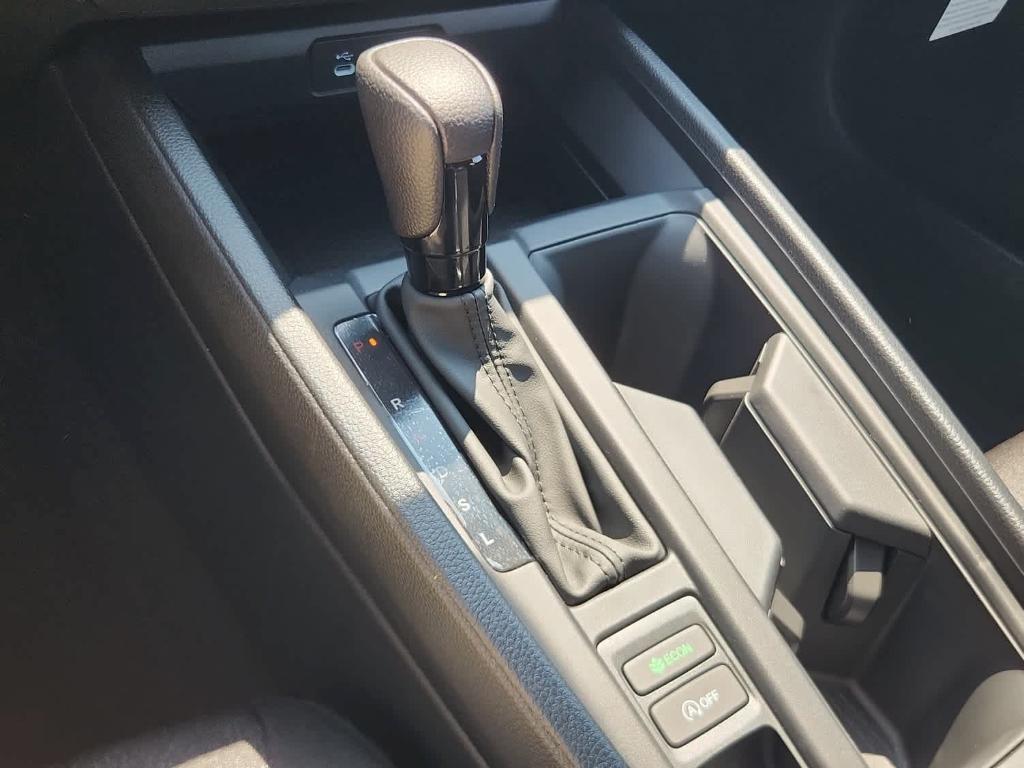 new 2025 Honda Accord car, priced at $29,445