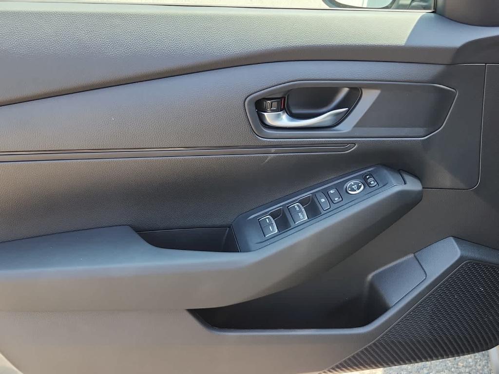 new 2025 Honda Accord car, priced at $29,445