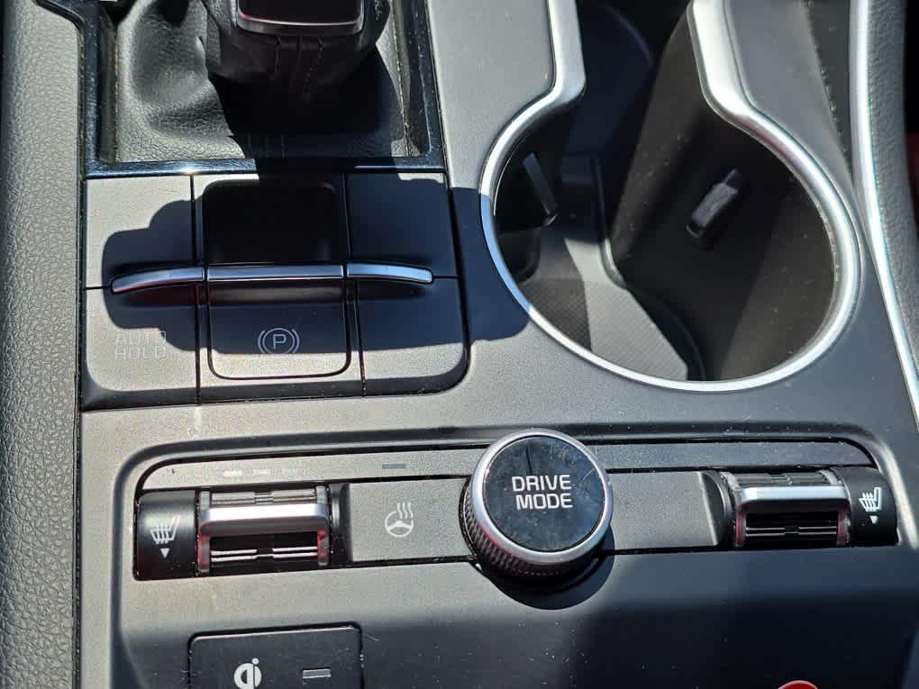 used 2023 Kia K5 car, priced at $26,997