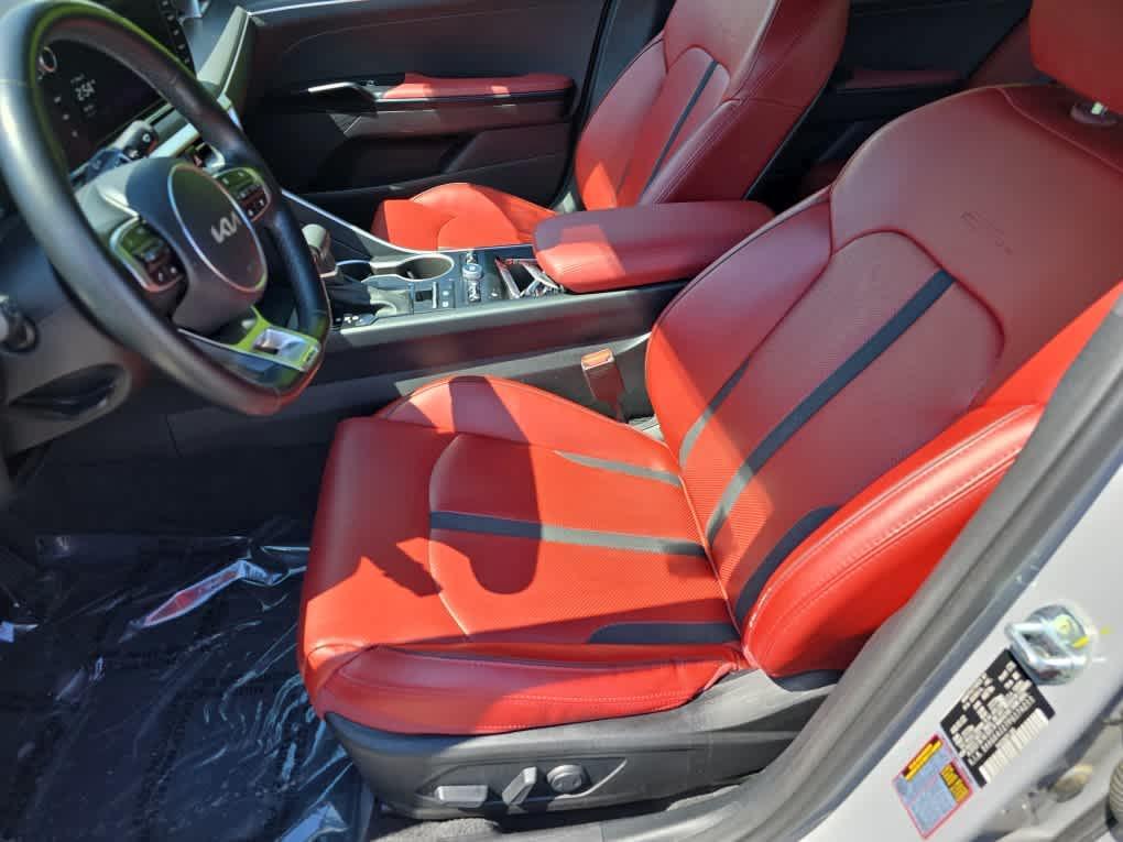 used 2023 Kia K5 car, priced at $26,997