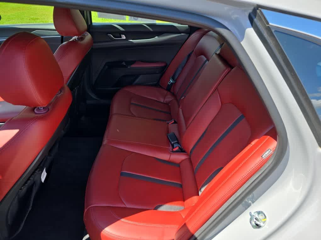 used 2023 Kia K5 car, priced at $26,997