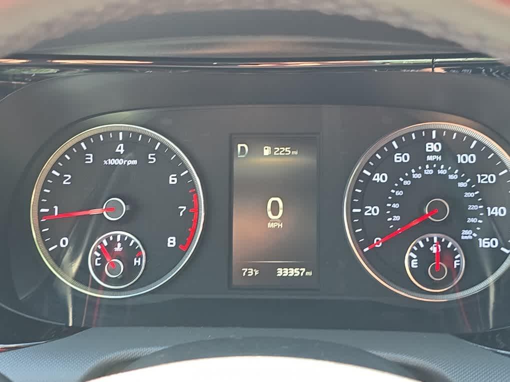 used 2023 Kia K5 car, priced at $26,997