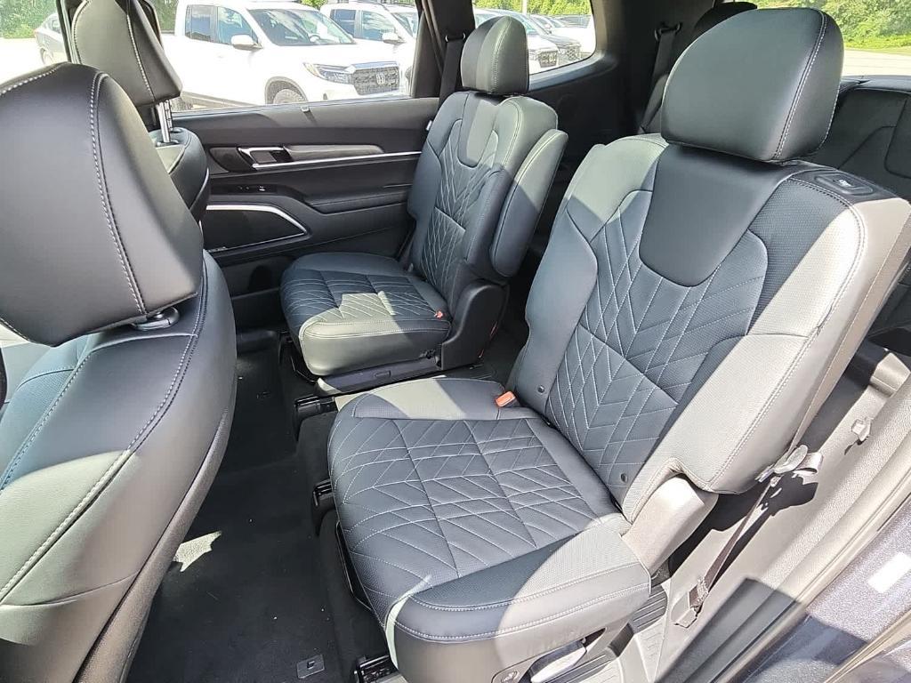 new 2025 Kia Telluride car, priced at $54,530