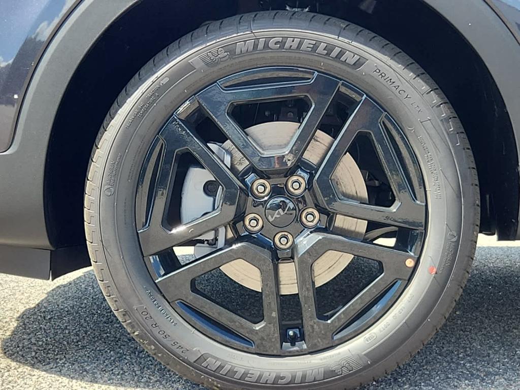 new 2025 Kia Telluride car, priced at $54,530