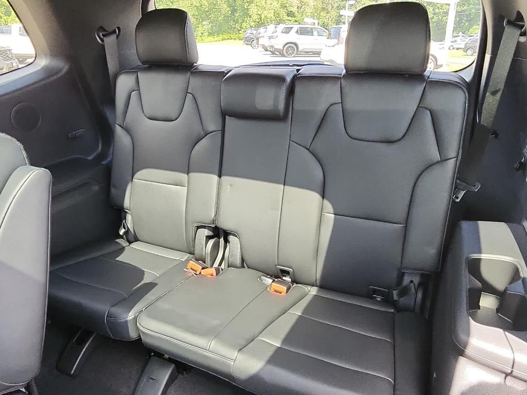 new 2025 Kia Telluride car, priced at $54,530