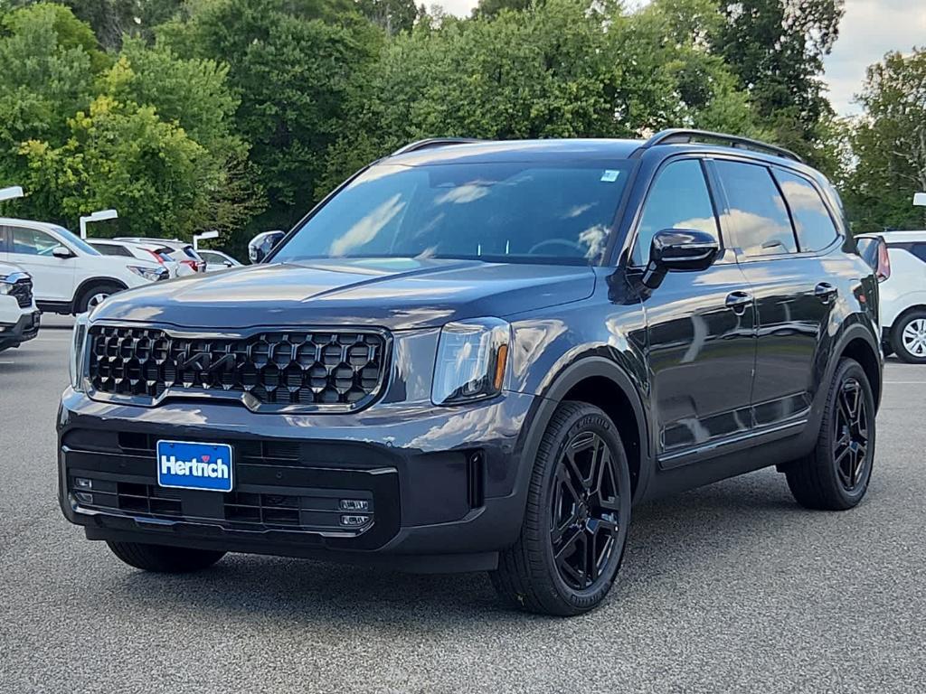 new 2025 Kia Telluride car, priced at $54,530