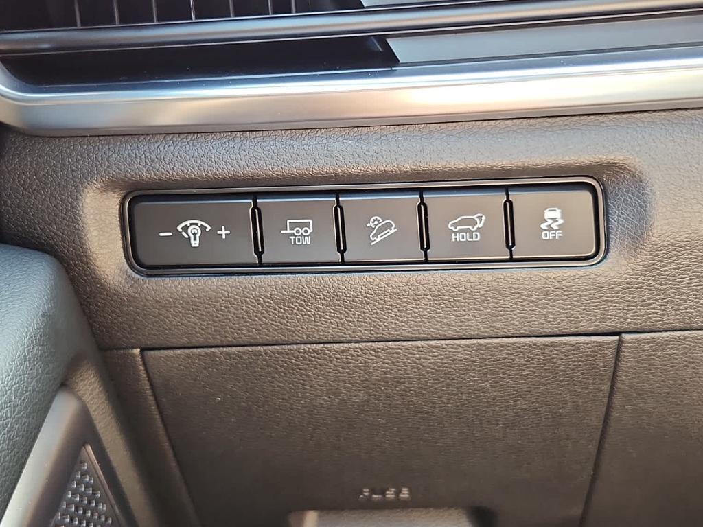new 2025 Kia Telluride car, priced at $54,530
