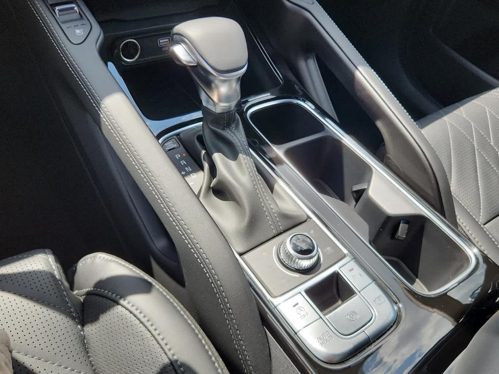 new 2025 Kia Telluride car, priced at $54,530