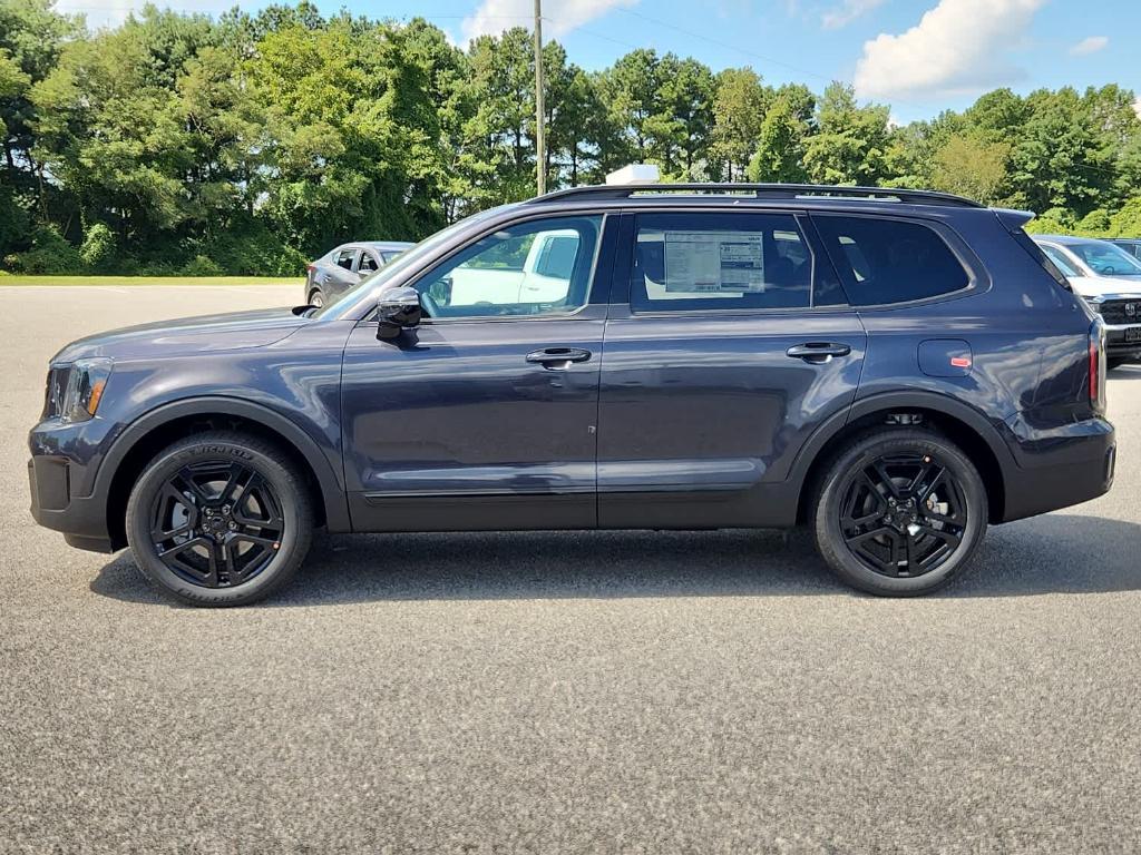 new 2025 Kia Telluride car, priced at $54,530