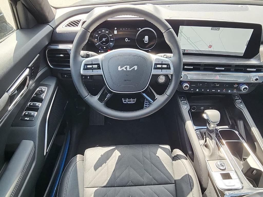 new 2025 Kia Telluride car, priced at $54,530
