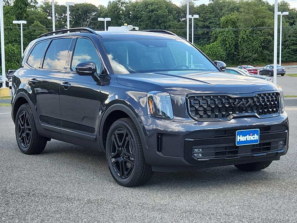 new 2025 Kia Telluride car, priced at $54,530