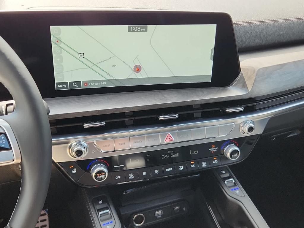 new 2025 Kia Telluride car, priced at $54,530