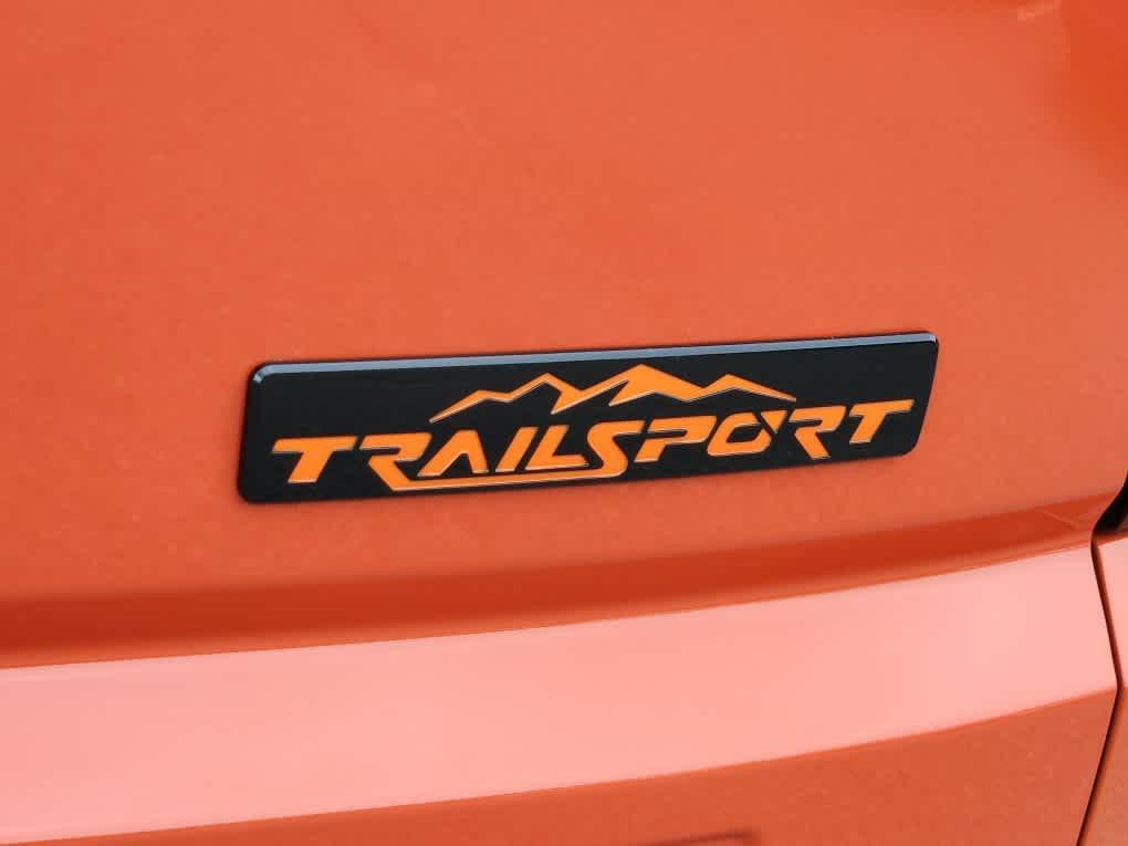 new 2026 Honda Passport car, priced at $50,355