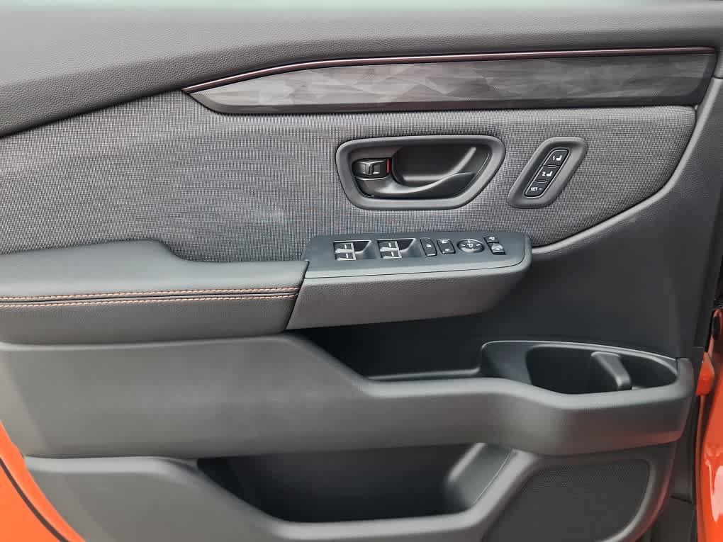 new 2026 Honda Passport car, priced at $50,355